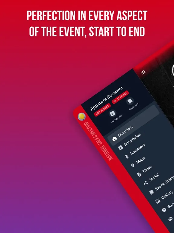 Standard Textile Event iPad  স্ক্রিনশট