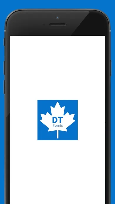 DT Events Canada स्क्रीनशॉट