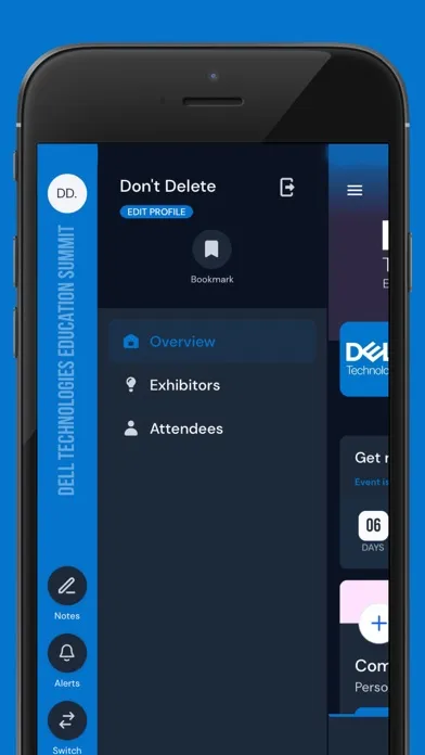 DT Events Canada स्क्रीनशॉट