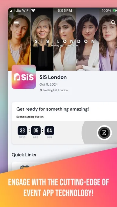 SiS: Women's Health應用截圖
