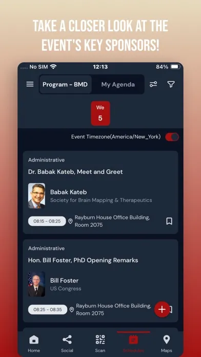 Tangkapan skrin World Brain Mapping