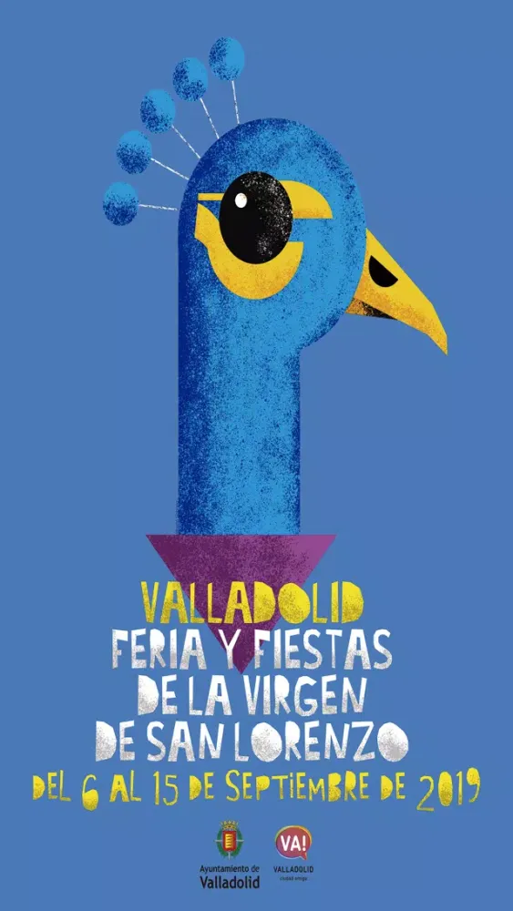 تصاویر Fiestas de Valladolid 2019