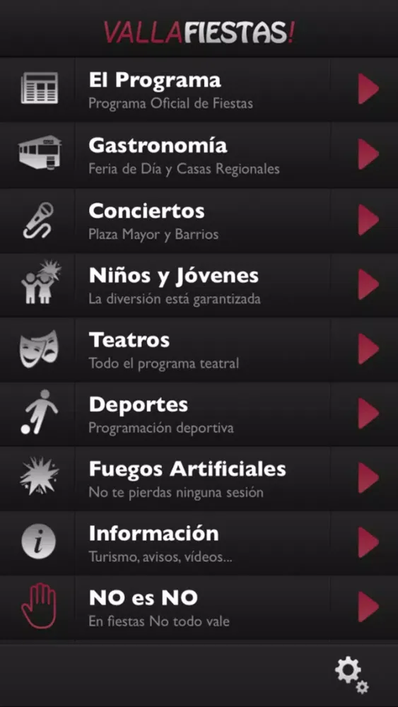 تصاویر Fiestas de Valladolid 2019