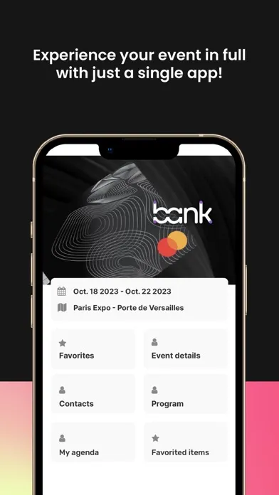 Eventmaker KeepTrack سکرین شاٹس