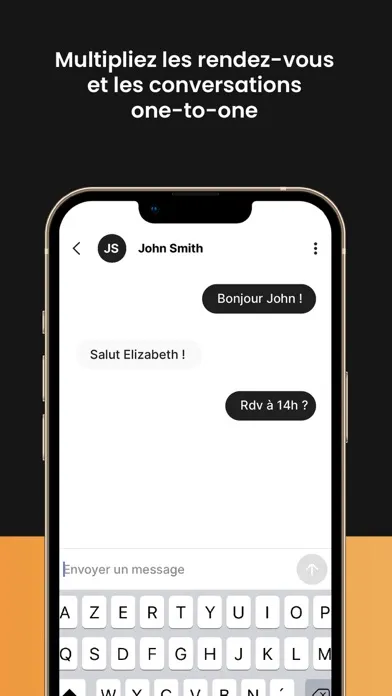 Eventmaker KeepTrack سکرین شاٹس