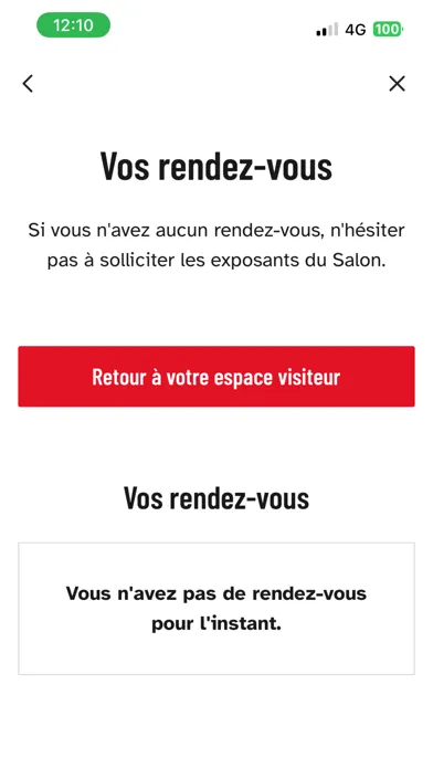 Salons de l'Etudiant سکرین شاٹس