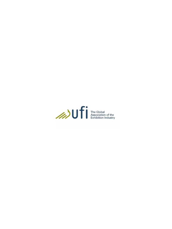 Screenshot di UFI Events App iPad 