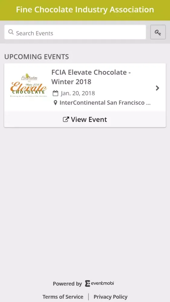 FCIA Elevate स्क्रीनशॉट