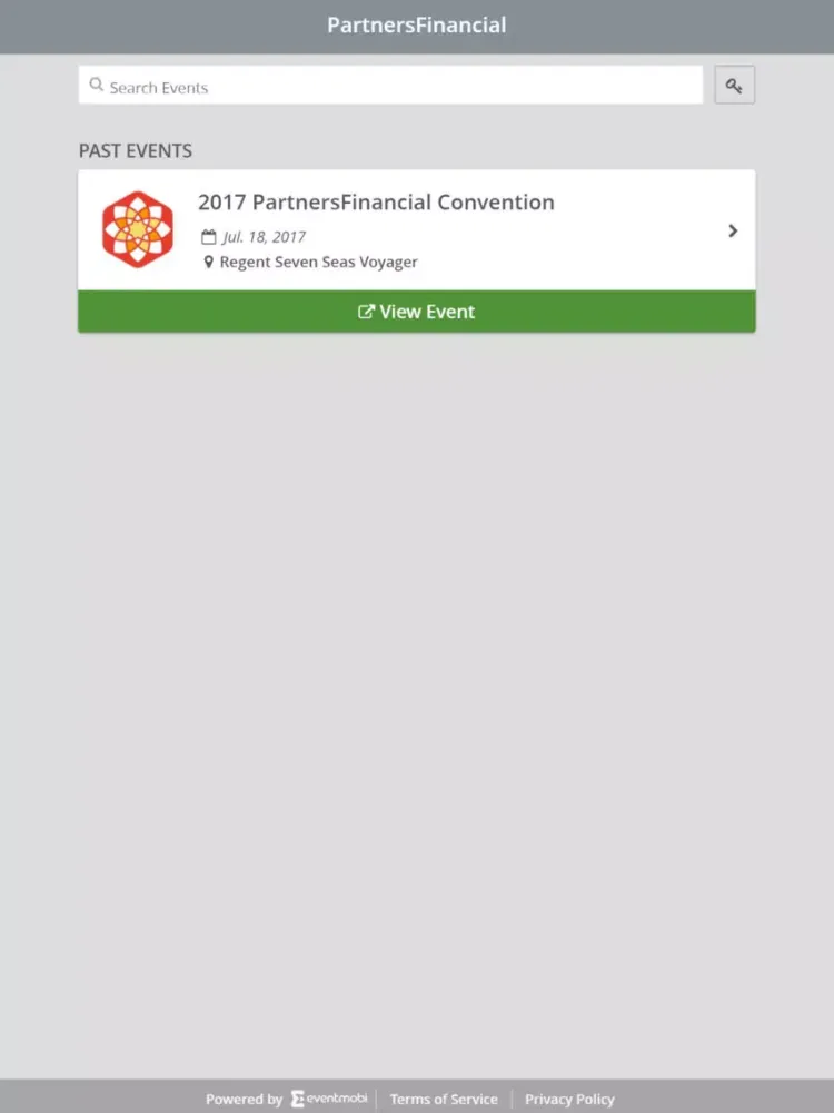 PFIDEAFORUM iPad  স্ক্রিনশট