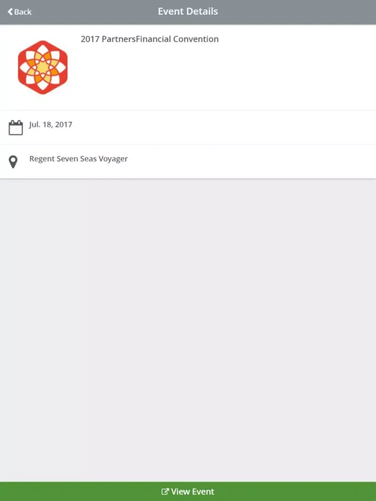 PFIDEAFORUM iPad  স্ক্রিনশট