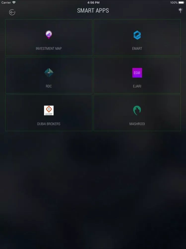 Dubai Land iPad  Screenshots