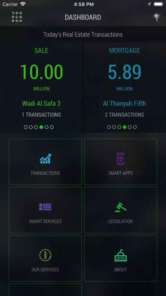Dubai Land Screenshots