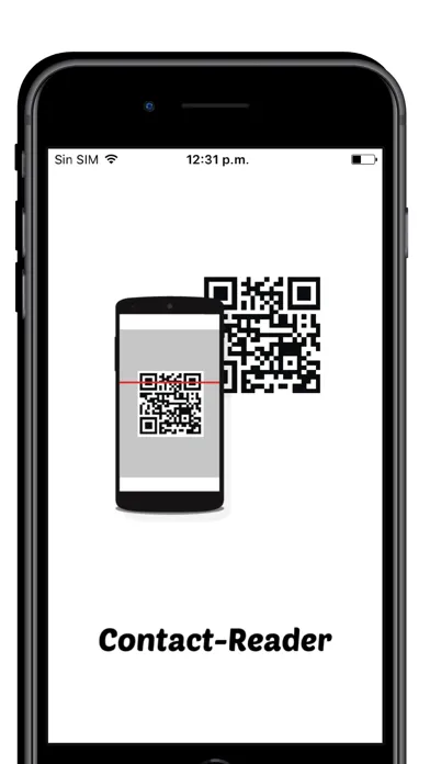 Contact-Reader स्क्रीनशॉट