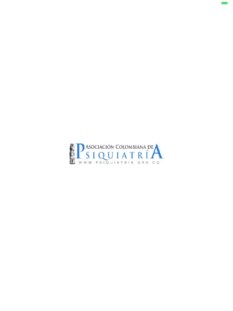 Congreso Psiquiatría iPad  স্ক্রিনশট
