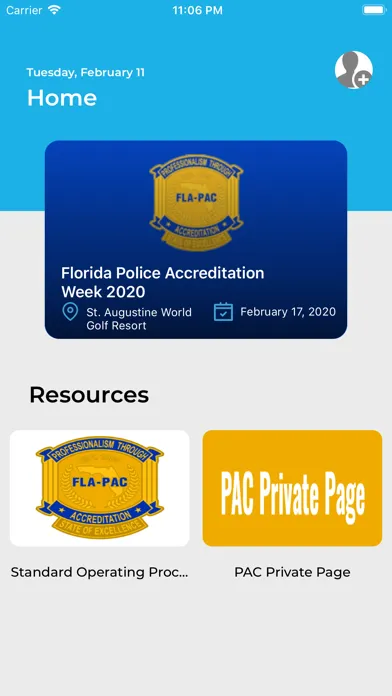FLA-PAC應用截圖