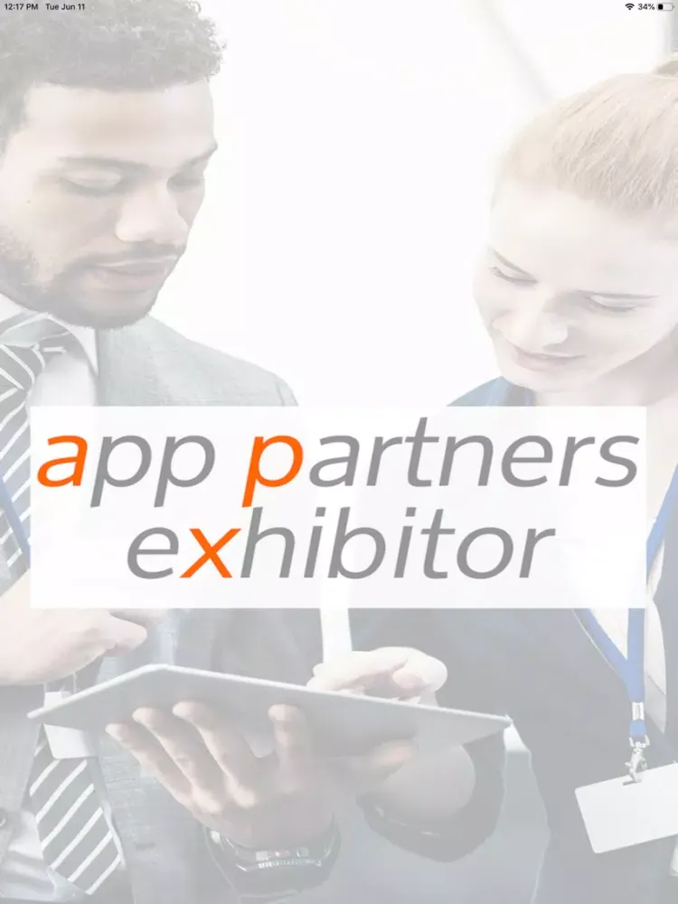 APPX Exhibitors iPad  Screenshots