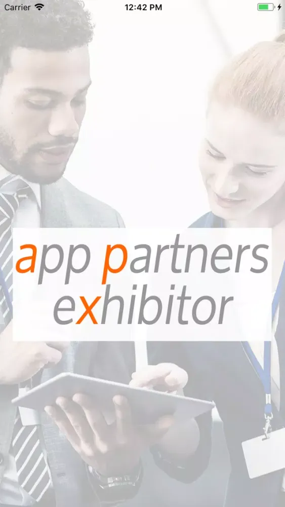 APPX Exhibitors Screenshots
