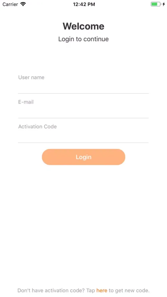 APPX Exhibitors Screenshots