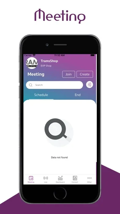 Tangkapan skrin Eventpass V