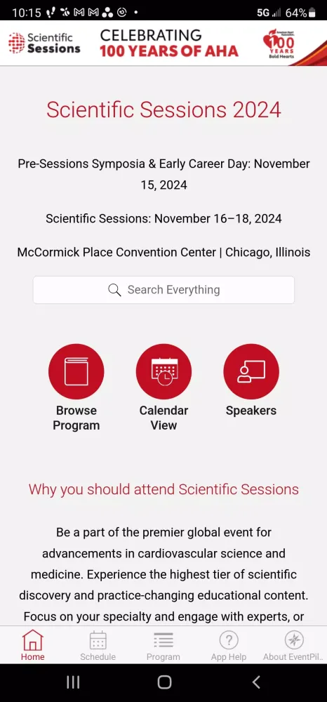 صور AHA Conferences
