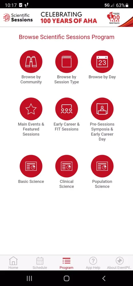 صور AHA Conferences