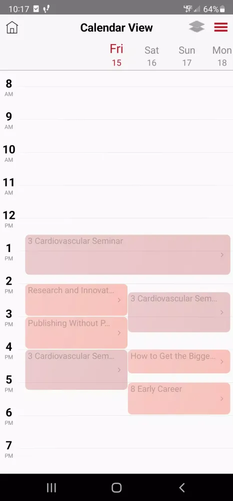 صور AHA Conferences