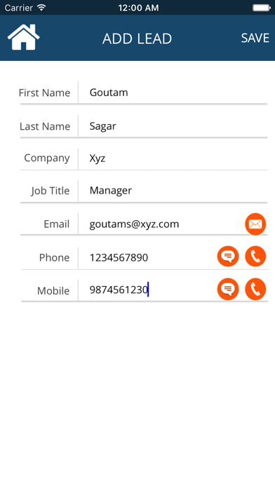 eP Scanner سکرین شاٹس