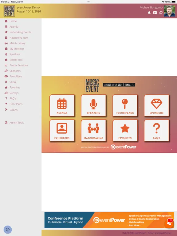 ShoApp iPad  Screenshots