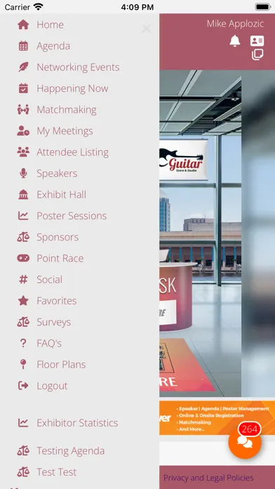 ShoApp Screenshots
