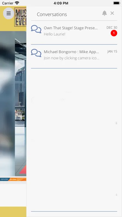 ShoApp Screenshots