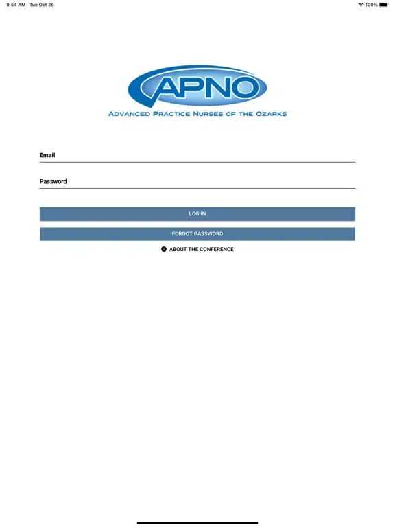 APNO 2022 iPad  स्क्रीनशॉट