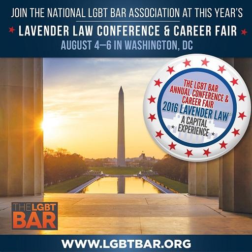 2016 Lavender Law Conference