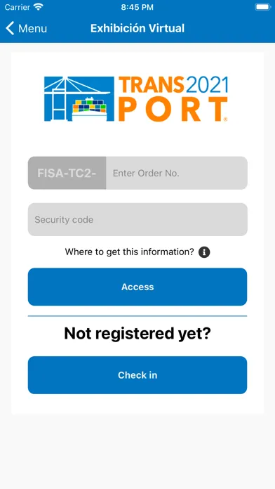 Capturas de pantalla de Trans-Port