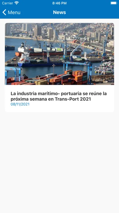 Capturas de pantalla de Trans-Port