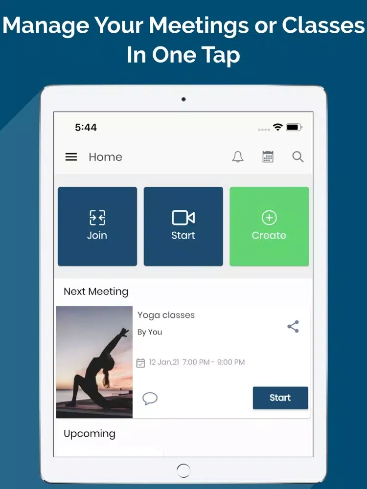Arko Live iPad  স্ক্রিনশট