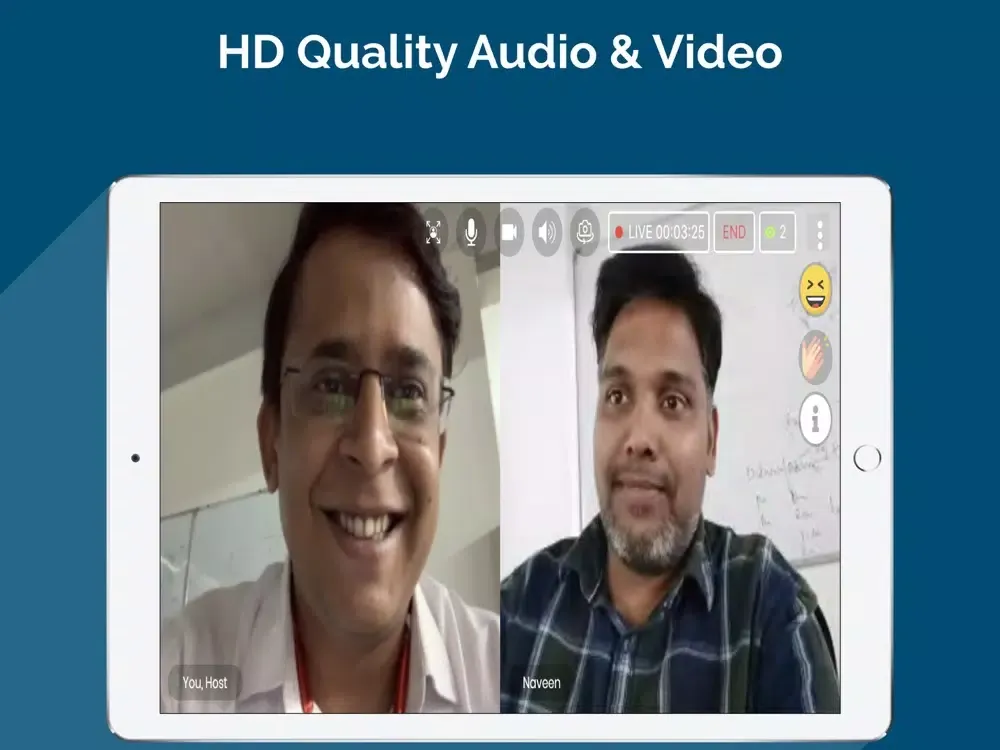 Arko Live iPad  স্ক্রিনশট