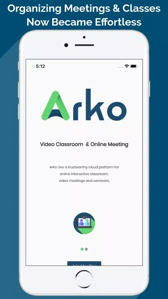 Arko Live স্ক্রিনশট