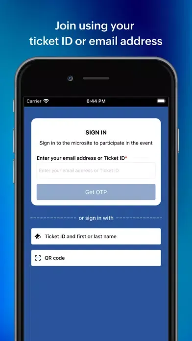 Скриншоты MECS+R – Events & Conference