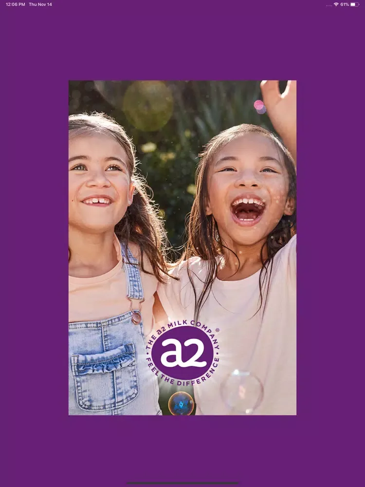 a2 Together iPad  Ekran Görüntüleri