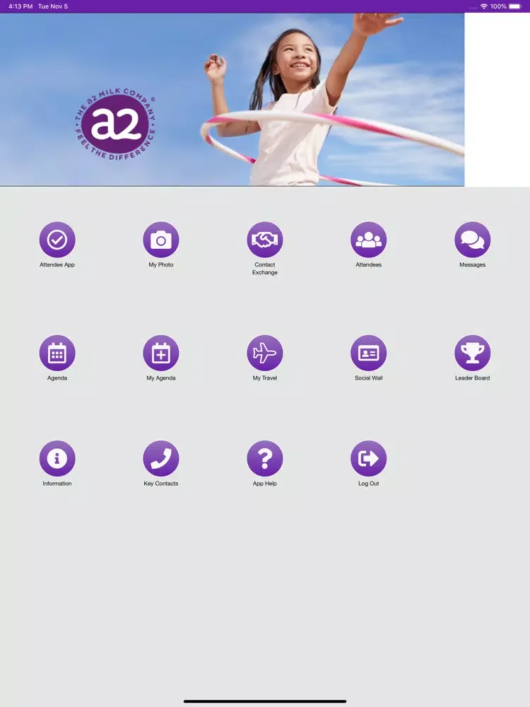 a2 Together iPad  Ekran Görüntüleri