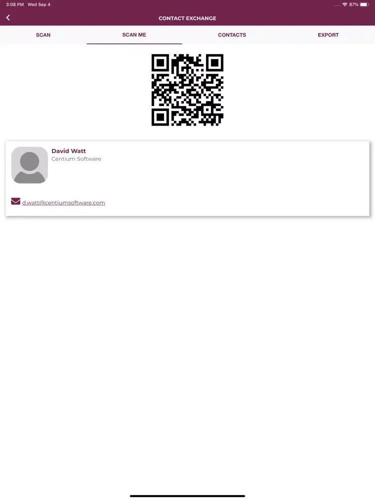 Скриншоты IASP 2019 iPad 