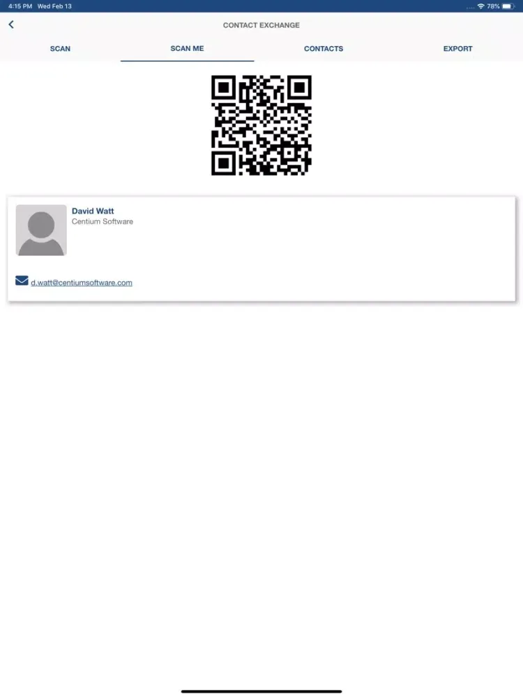 AIAC18 iPad  سکرین شاٹس