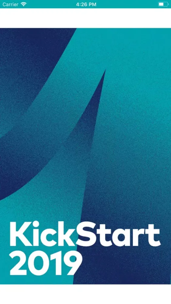 Ảnh chụp màn hình của KickStart 2019 RCS/M&P