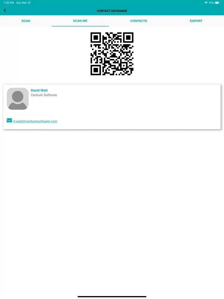 Powered x Optus iPad  Screenshots