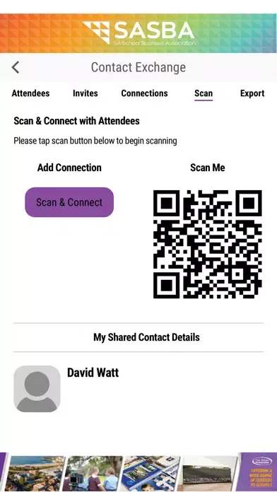 2022 SASBA Annual Conference应用截图