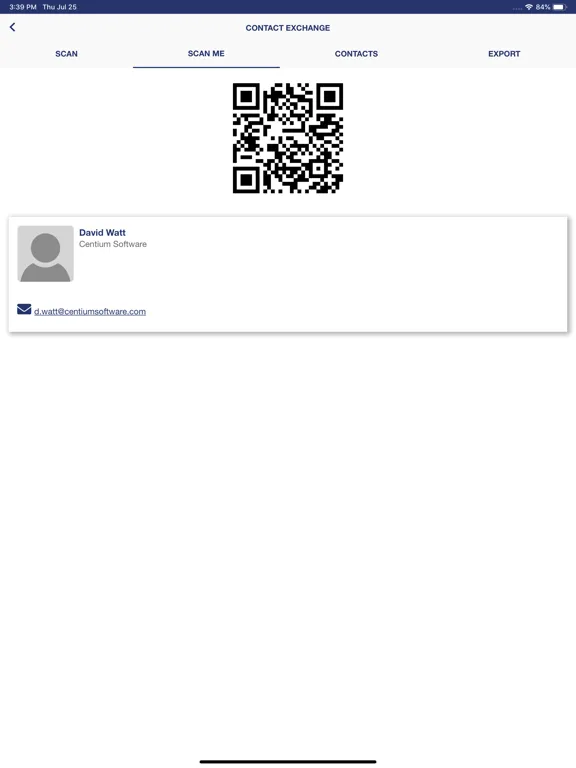 Institute of Travel & Tourism iPad 应用截图