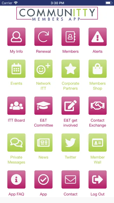 Institute of Travel & Tourism应用截图
