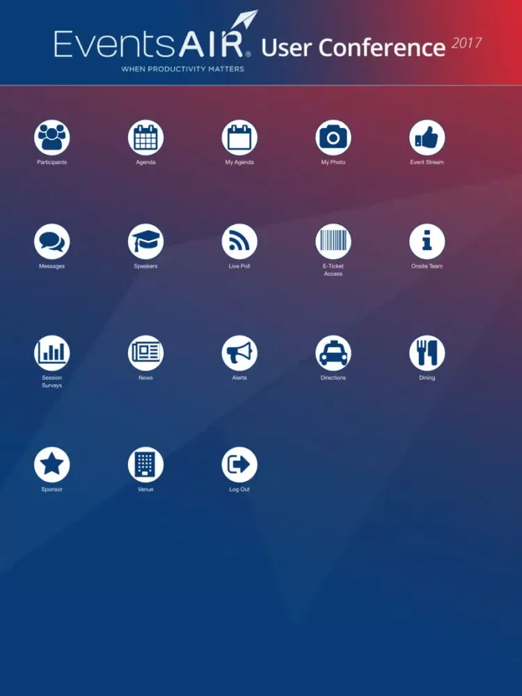 Скриншоты EAUC Brisbane iPad 