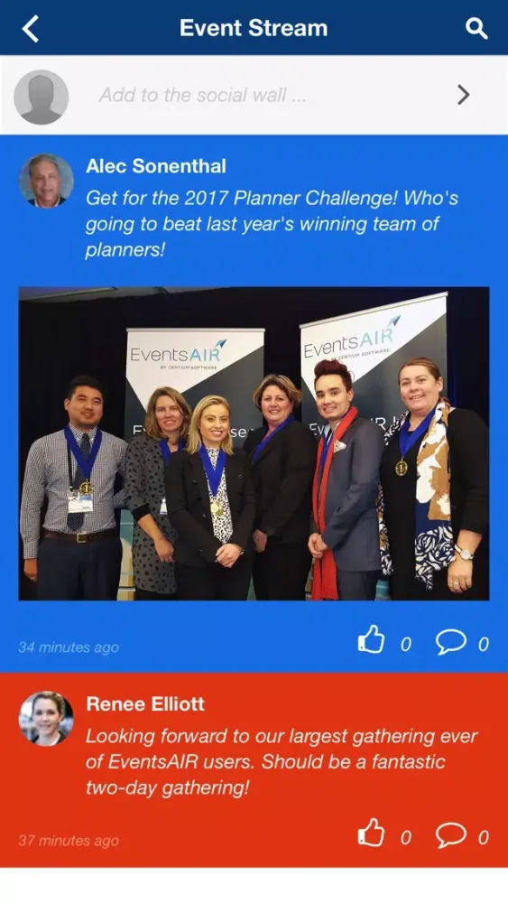 Скриншоты EAUC Brisbane