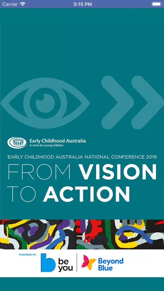 2019 ECA National Conference 스크린샷